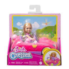 Barbie TEDDY CAR AND DOLL