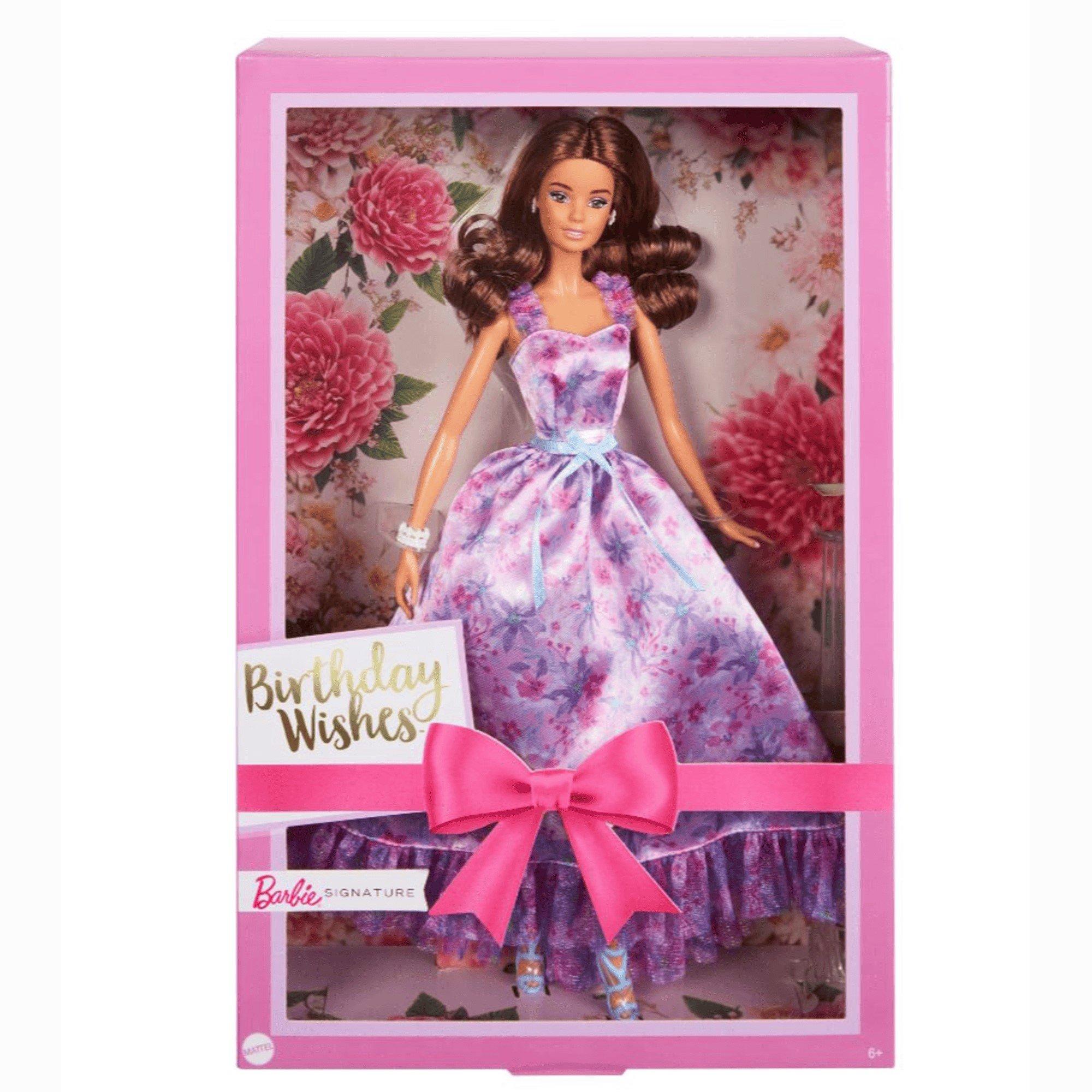 Ninguno - Barbie - BARBIE BIRTHDAY WISHES - 2
