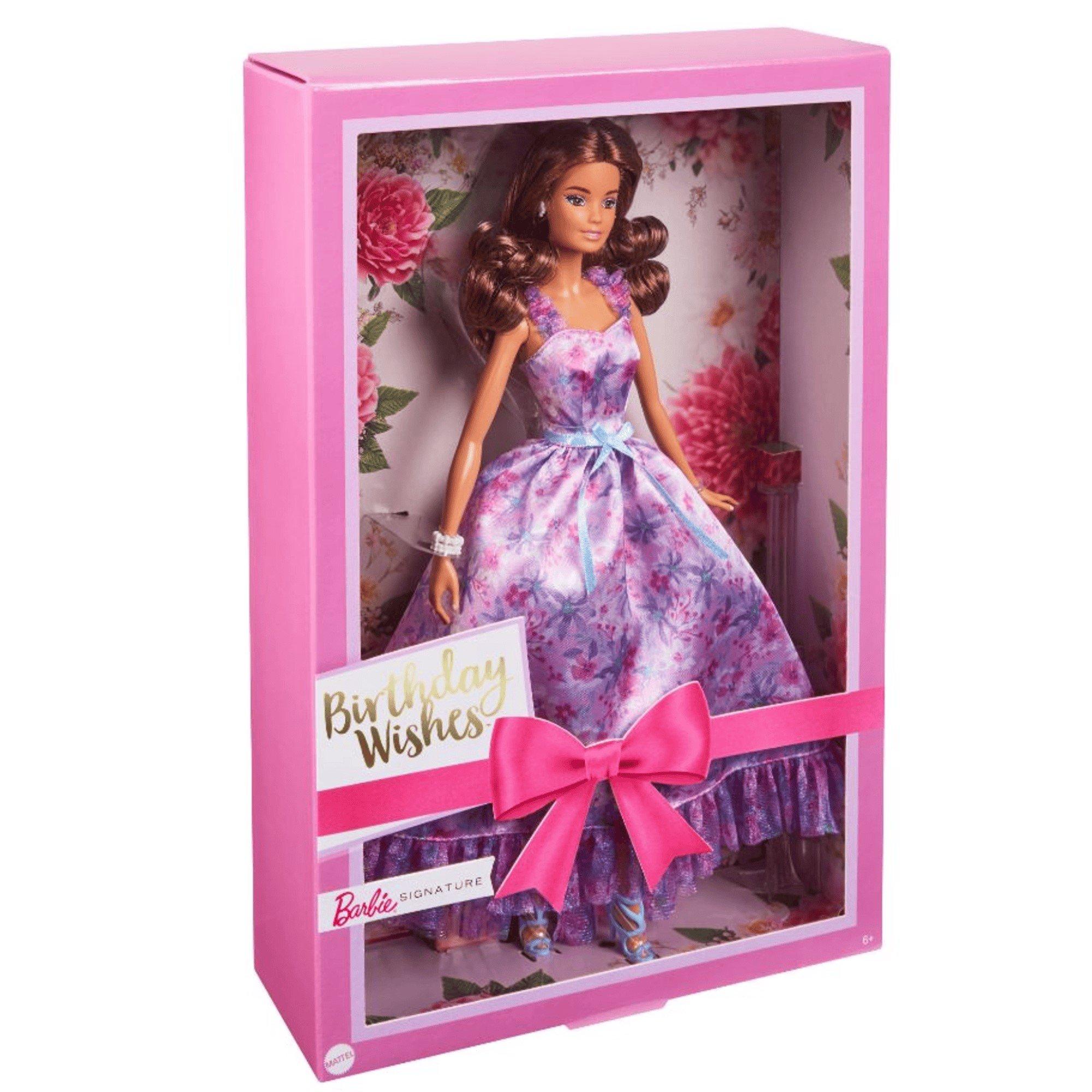 Ninguno - Barbie - BARBIE BIRTHDAY WISHES - 3