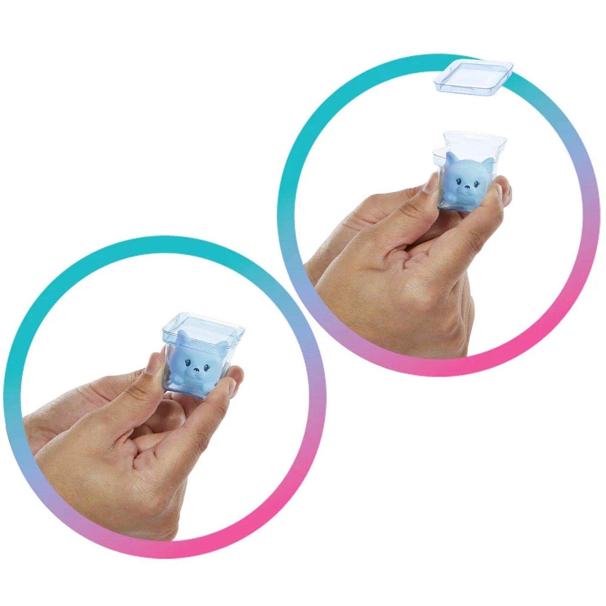 None - Barbie - BARBIE Pop Reveal Bubble Tea Series Taro Milk Doll - 6