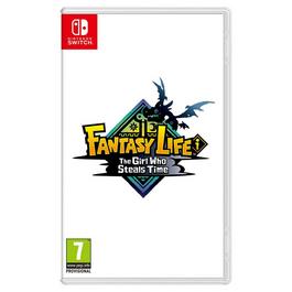 Nintendo Fantasy Life i: The Girl who Steals Time