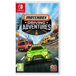 Bandai Namco Entertainment GAME Matchbox Driving Adventures