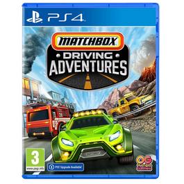 Bandai Namco Entertainment Matchbox Driving Adventures