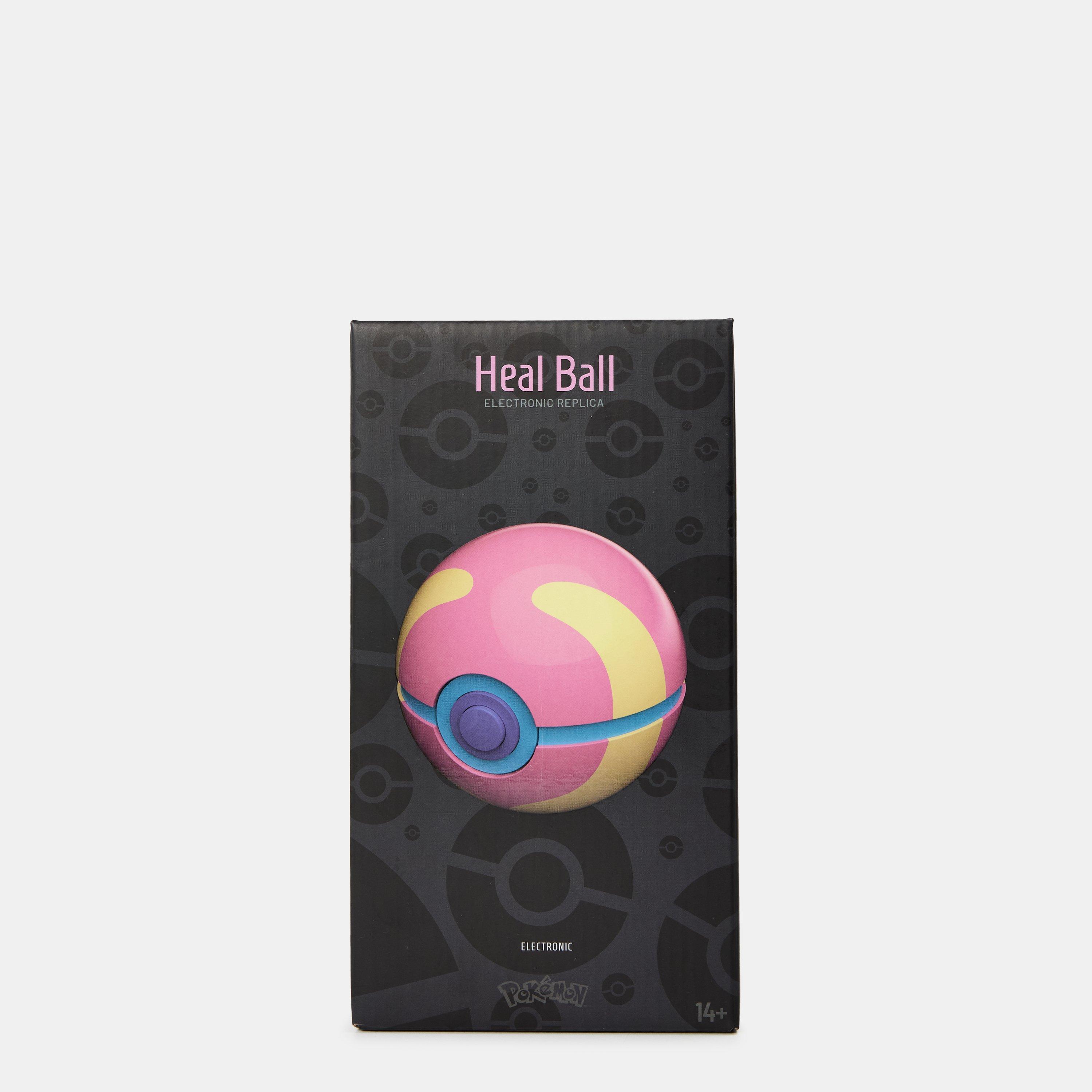 None - Pokemon - Die-Cast Heal Ball Replica - 2