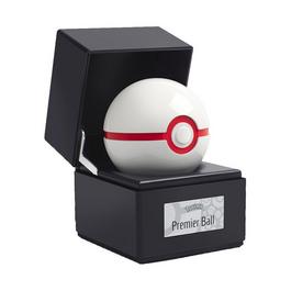 Pokemon GAME Pokemon Die Cast Premier Ball Replica