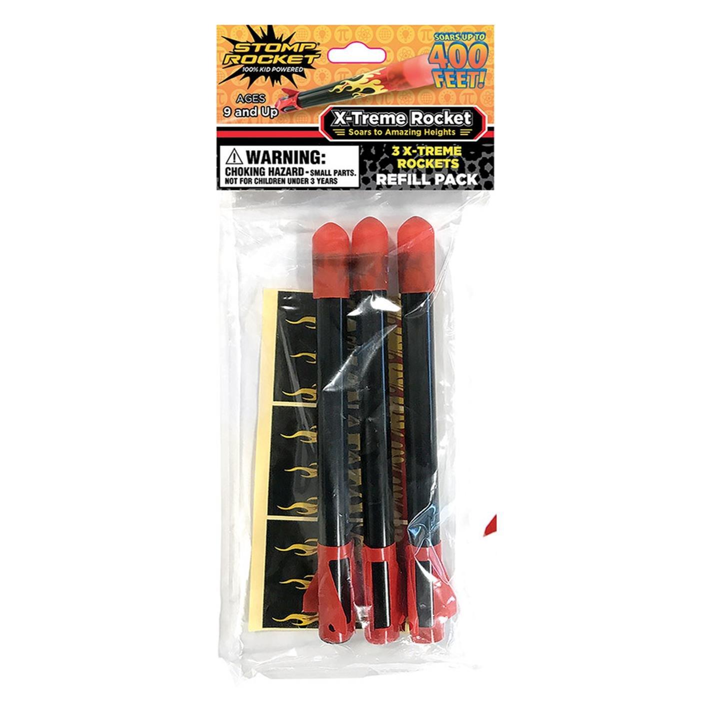 Aucun - Stomp Rocket - X-Treme Refill Pack