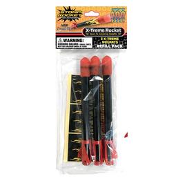 Stomp Rocket GAME Stomp Rocket X Treme Refill Pack