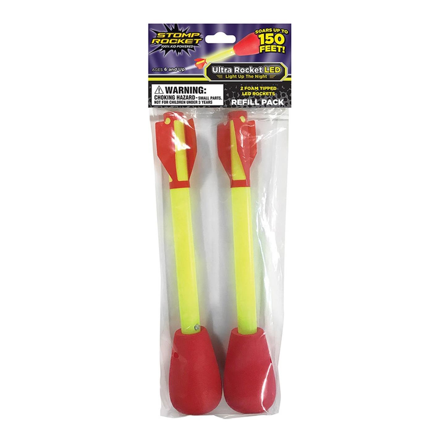 None - Stomp Rocket - Refill Pack