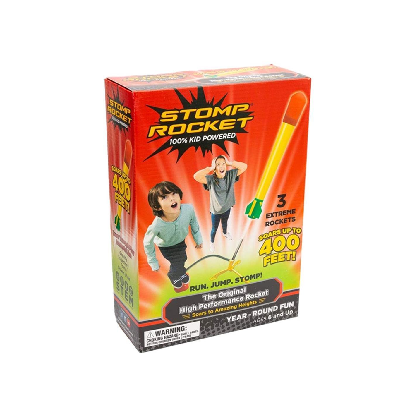 None - Stomp Rocket - Original Stomp Rocket - 1