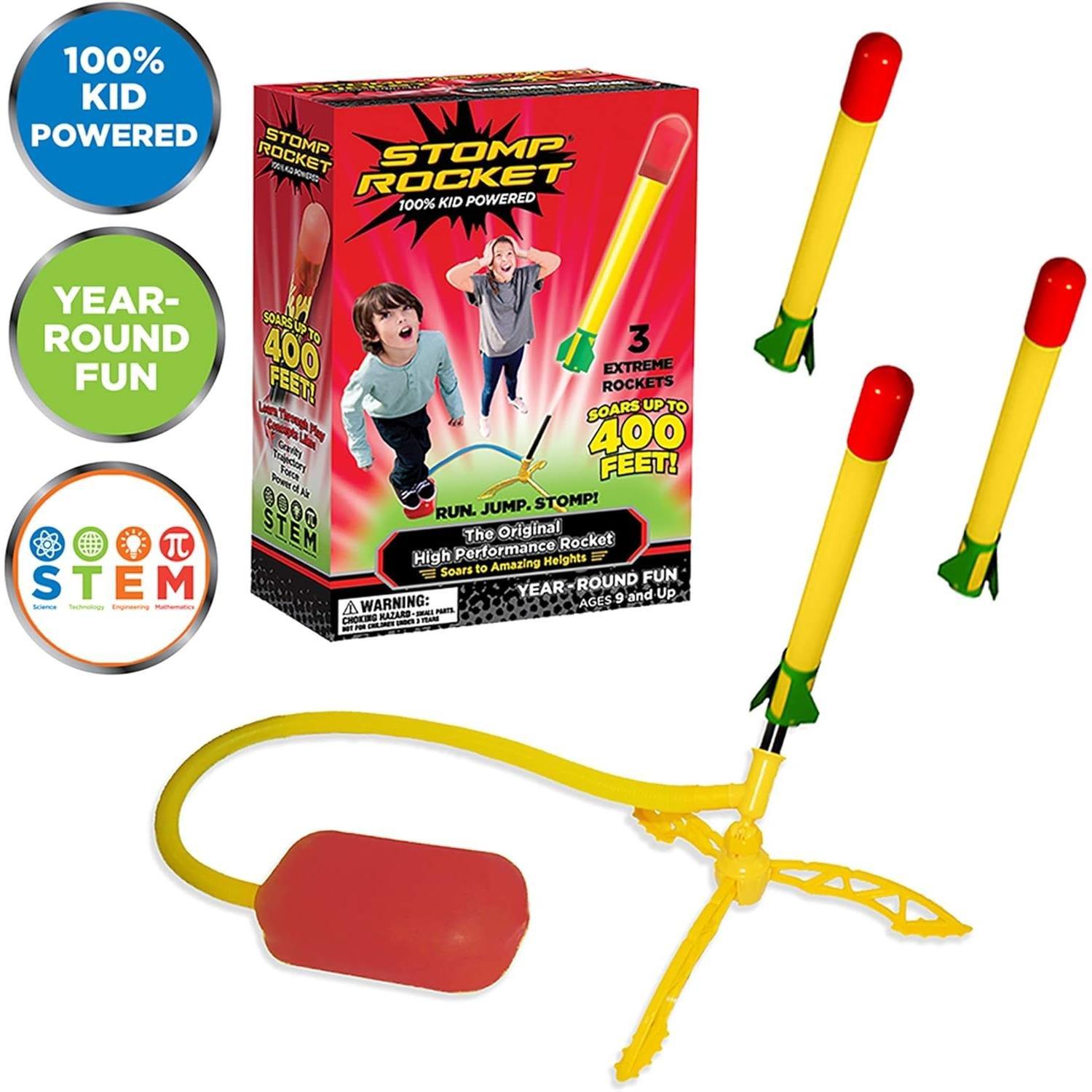 None - Stomp Rocket - Original Stomp Rocket - 2