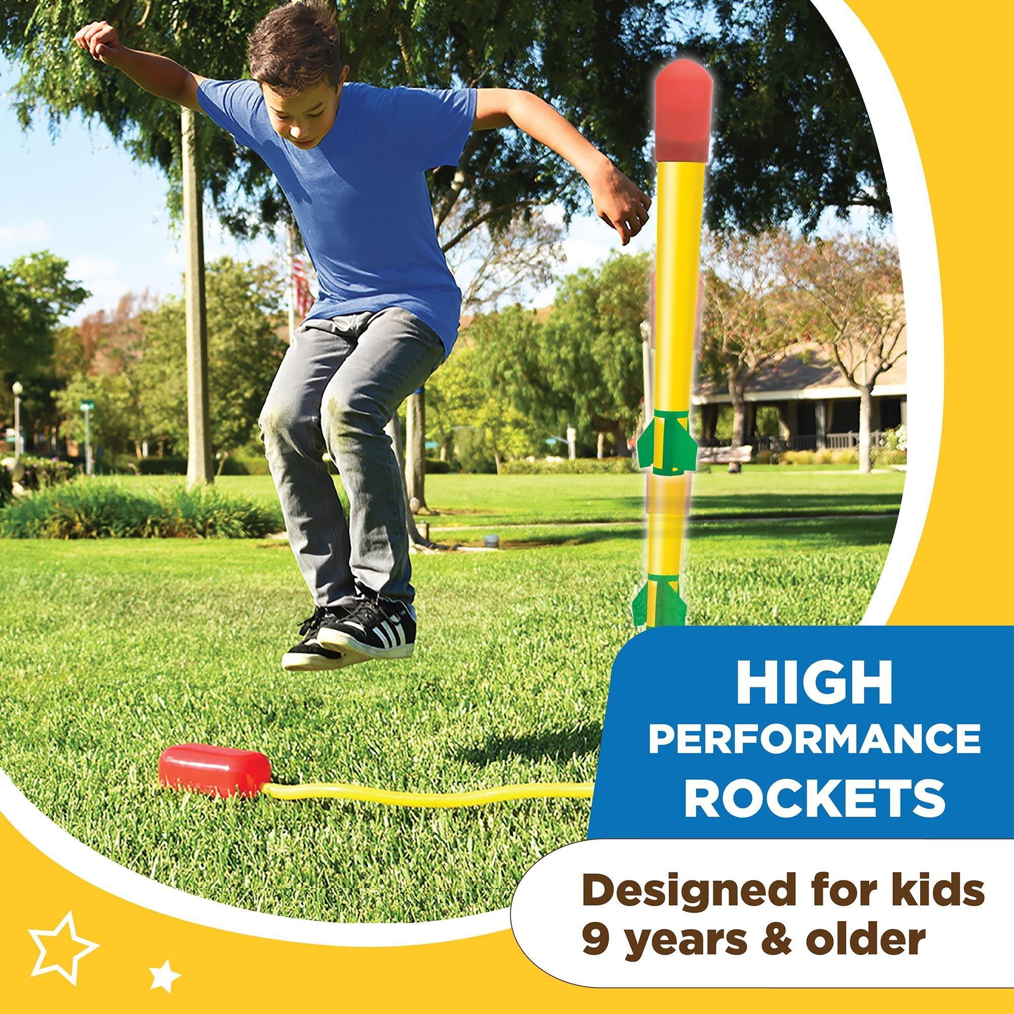 None - Stomp Rocket - Original Stomp Rocket - 3