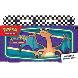 Pokemon GAME Pokémon TCG: Back to School Pencil Case