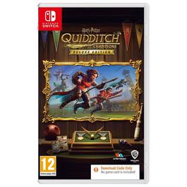 Warner Brothers GAME Harry Potter: Quidditch Champions Deluxe Edition