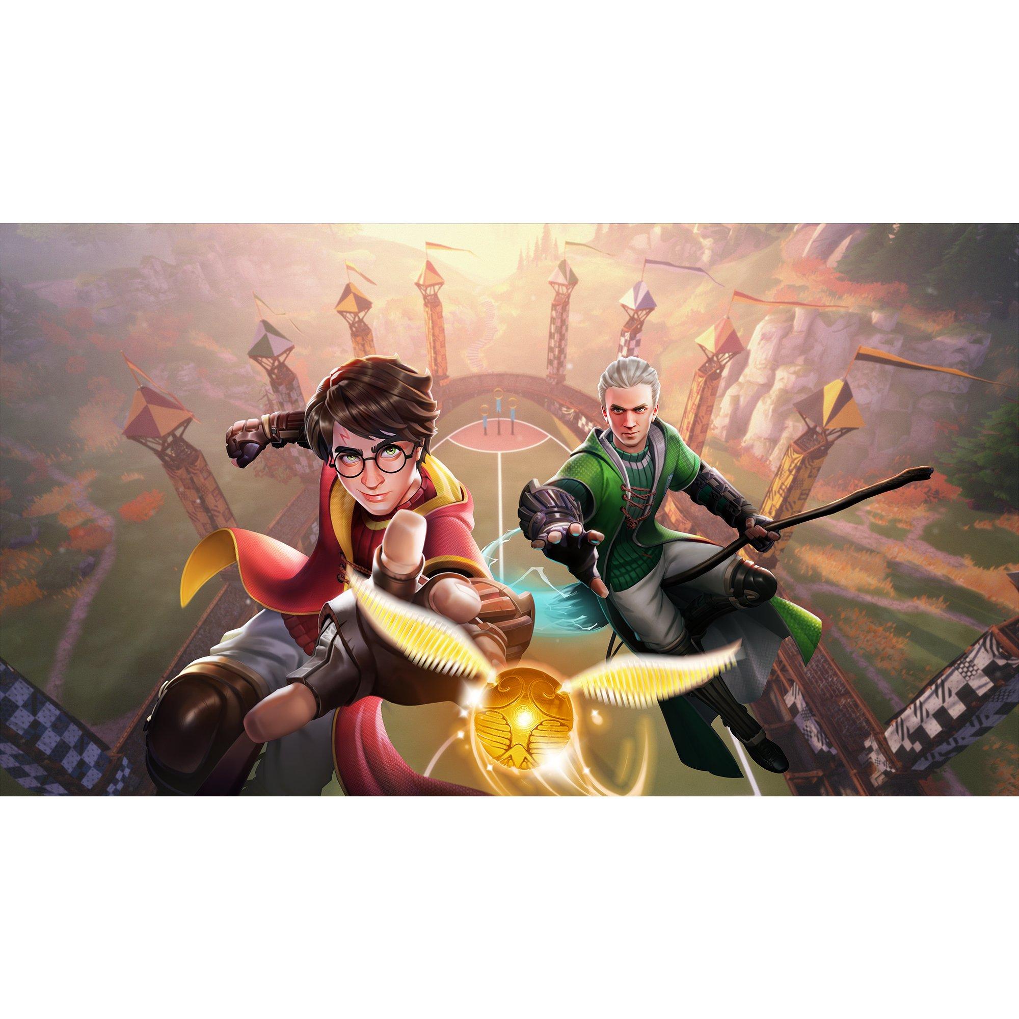 NSW - Warner Brothers - Harry Potter: Quidditch Champions Deluxe Edition - 2