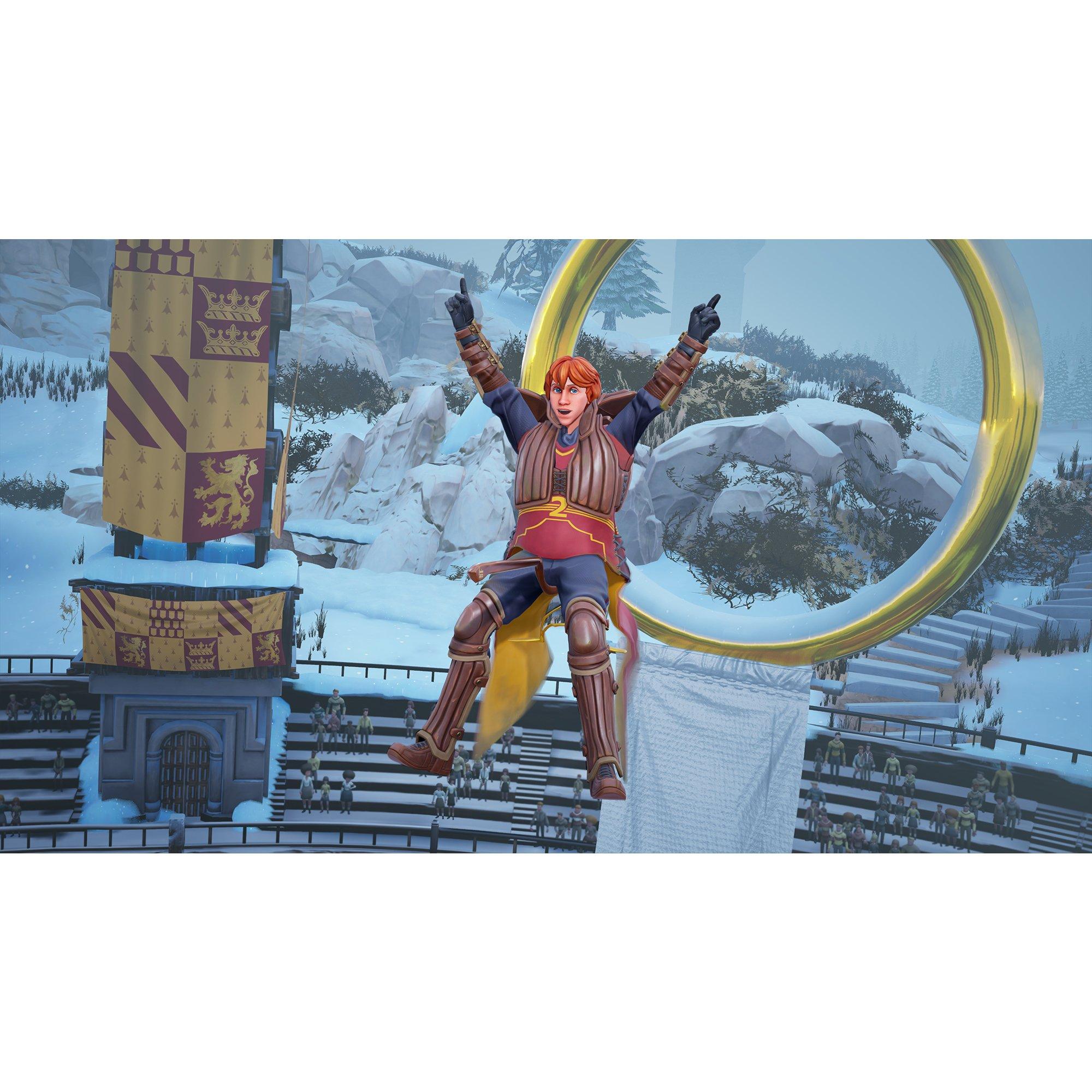 NSW - Warner Brothers - Harry Potter: Quidditch Champions Deluxe Edition - 6