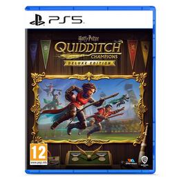 Warner Brothers GAME Harry Potter: Quidditch Champions Deluxe Edition