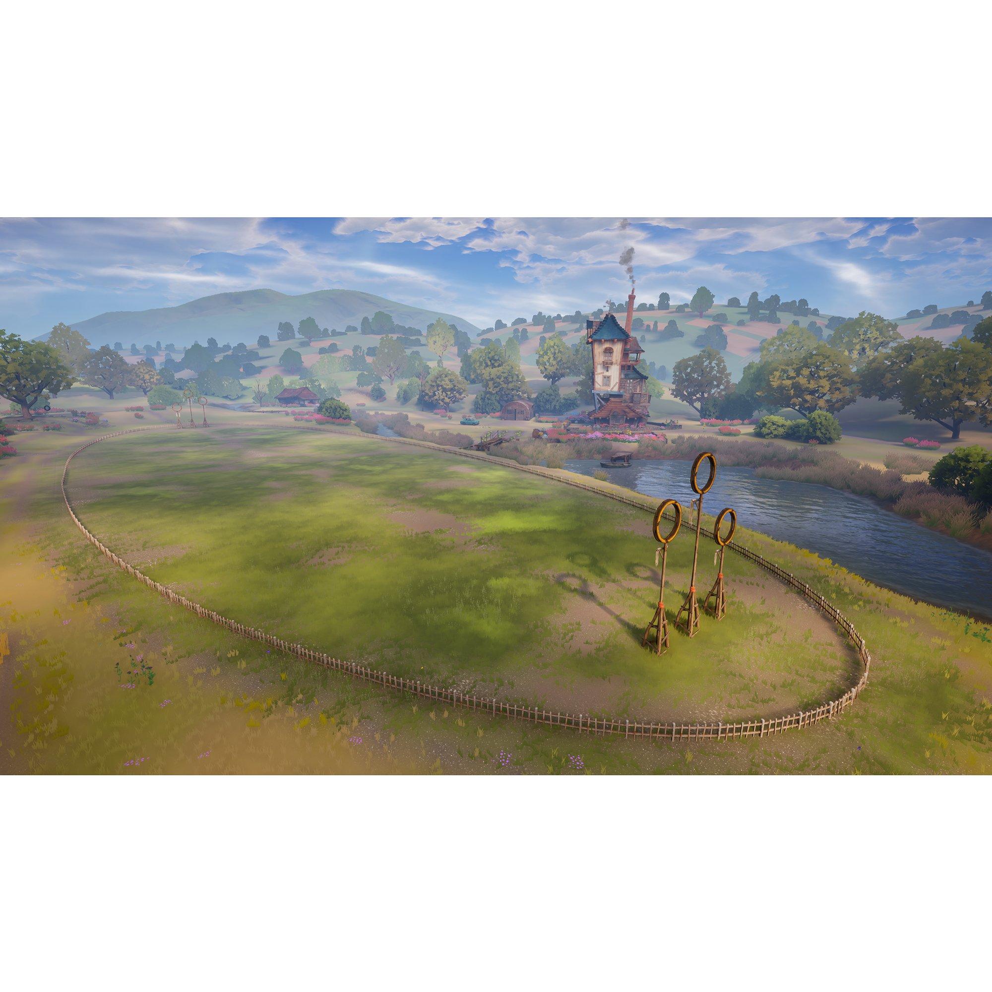 PS5 - Warner Brothers - Harry Potter: Quidditch Champions Deluxe Edition - 9