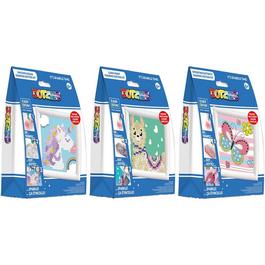 Figurines d'action et poupées GAME Dotzies Frame Kit (Assortment)