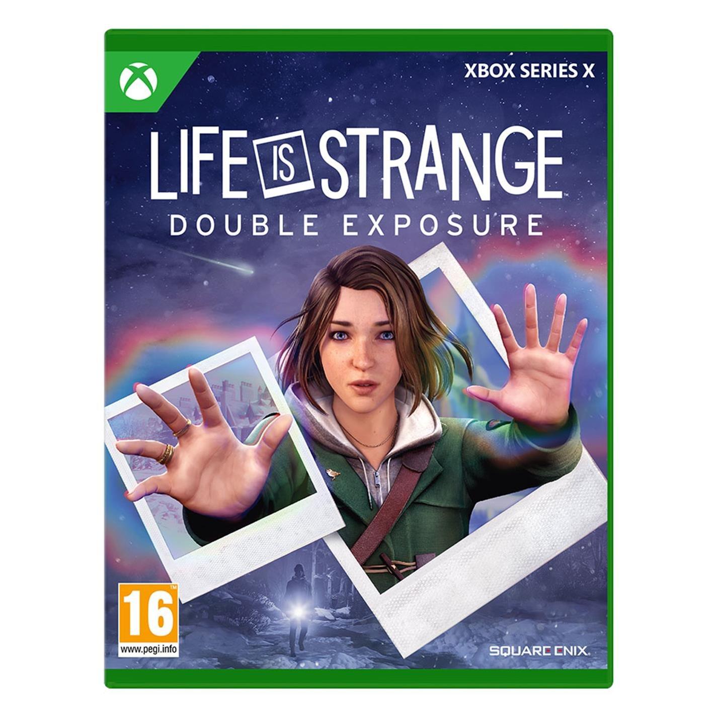 Square Enix  Life Is Strange: Double Exposure