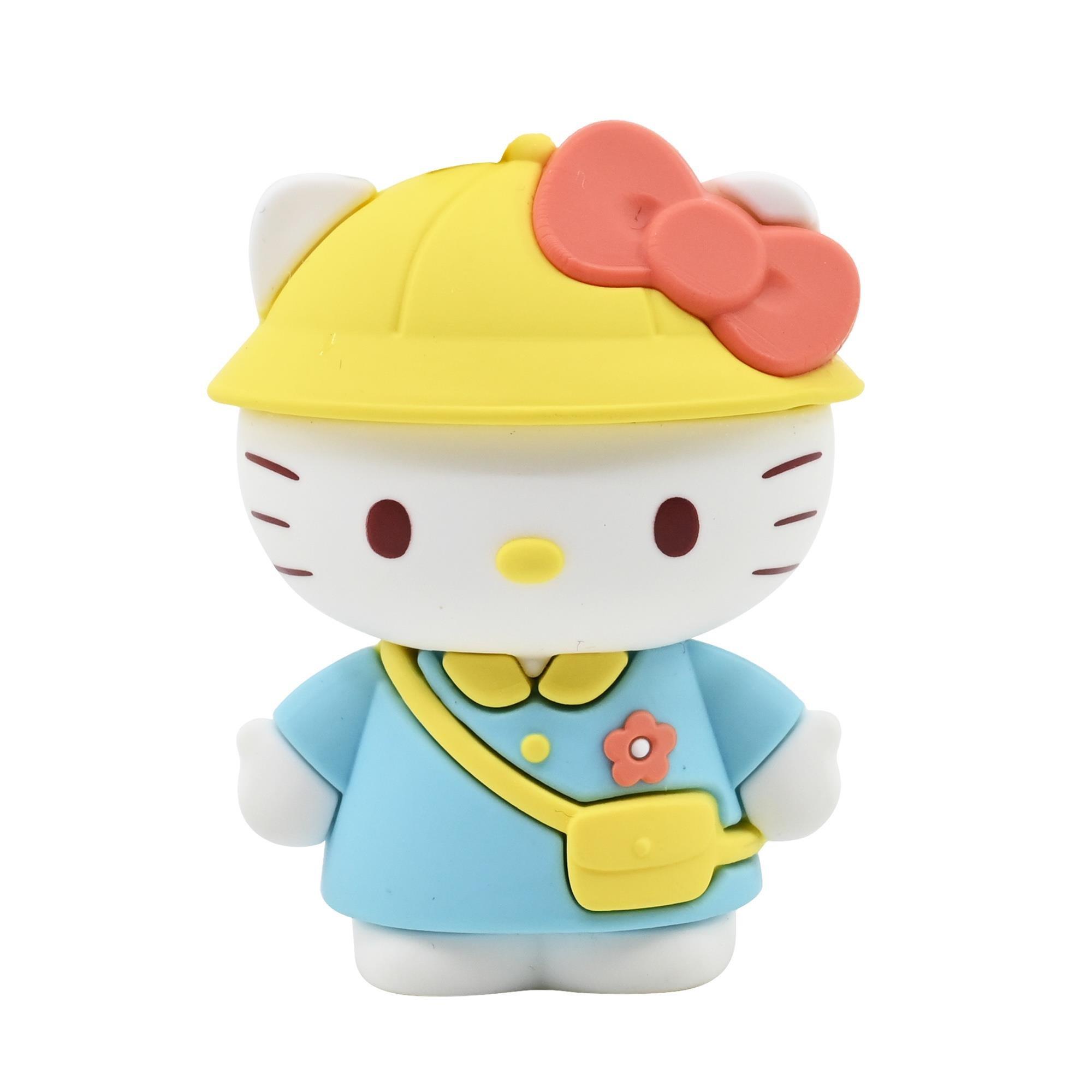 None - Hello Kitty - Dress Up 7cm Figurine - 5