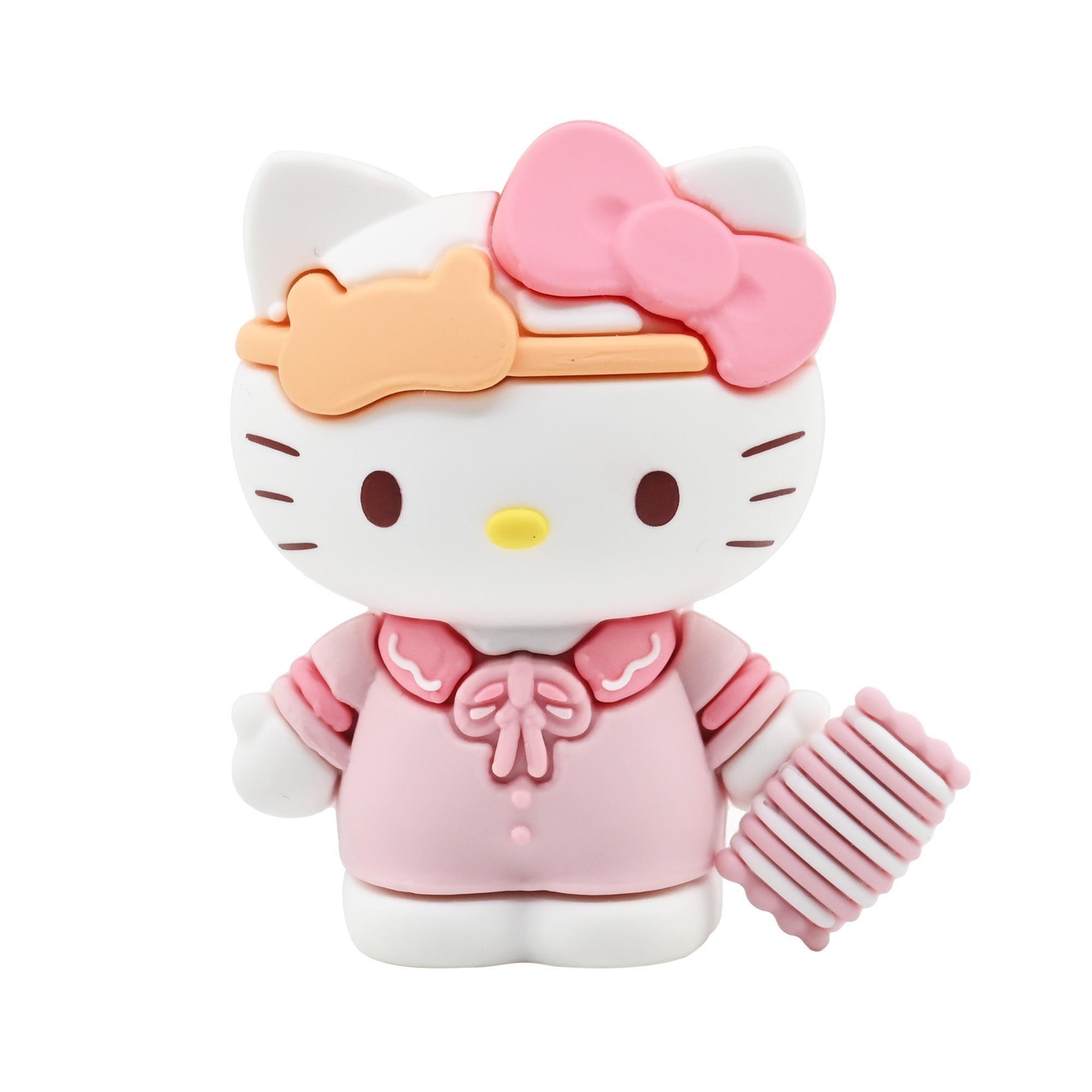 None - Hello Kitty - Dress Up 7cm Figurine - 9