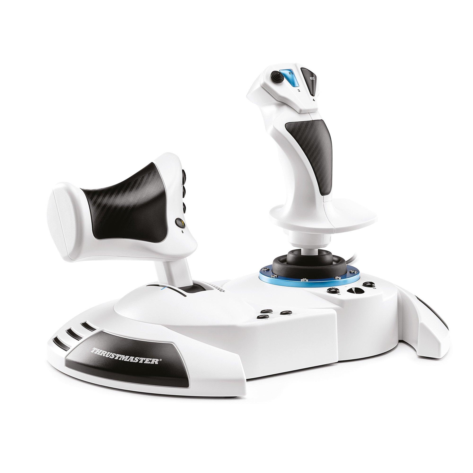 Simulation de vol ED. - Thrustmaster - XB Hotas1 Flight Controller - 1