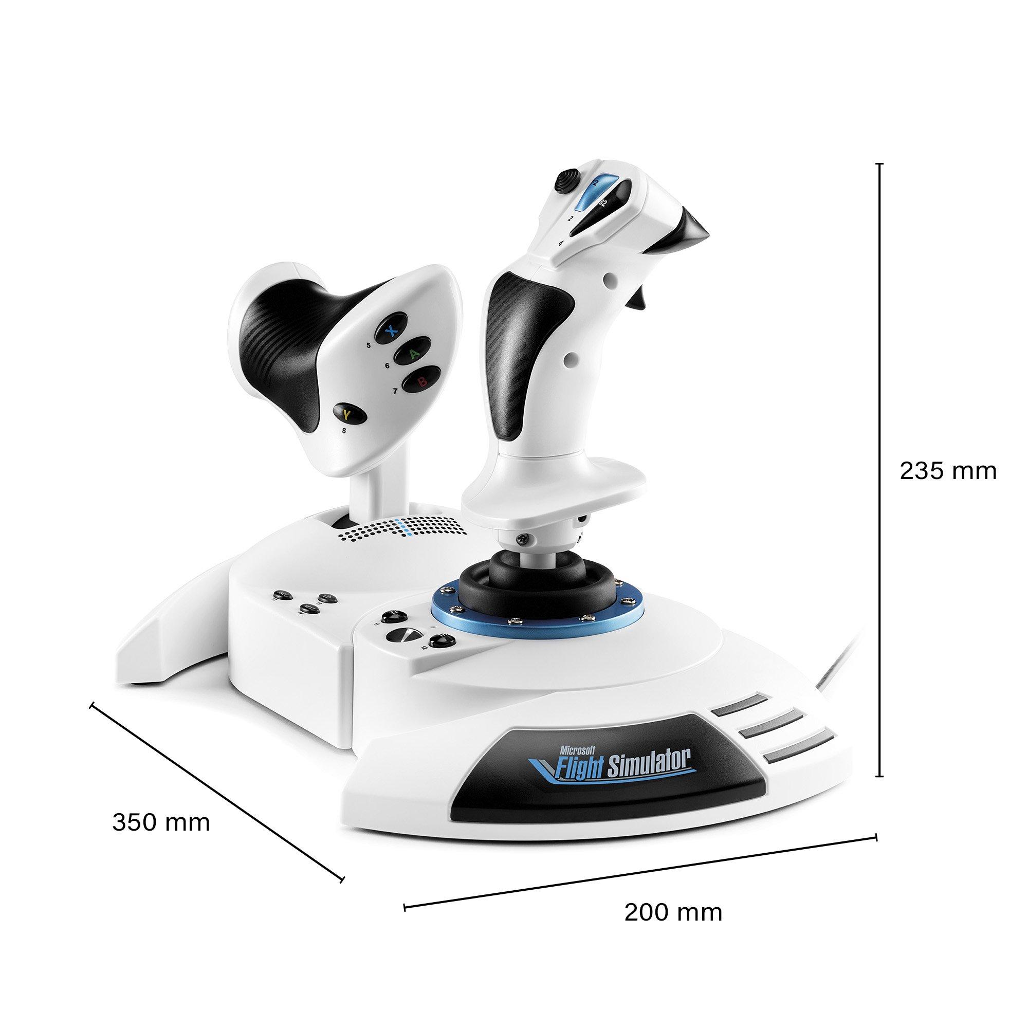 Simulatore di volo ED. - Thrustmaster - XB Hotas1 Flight Controller - 6