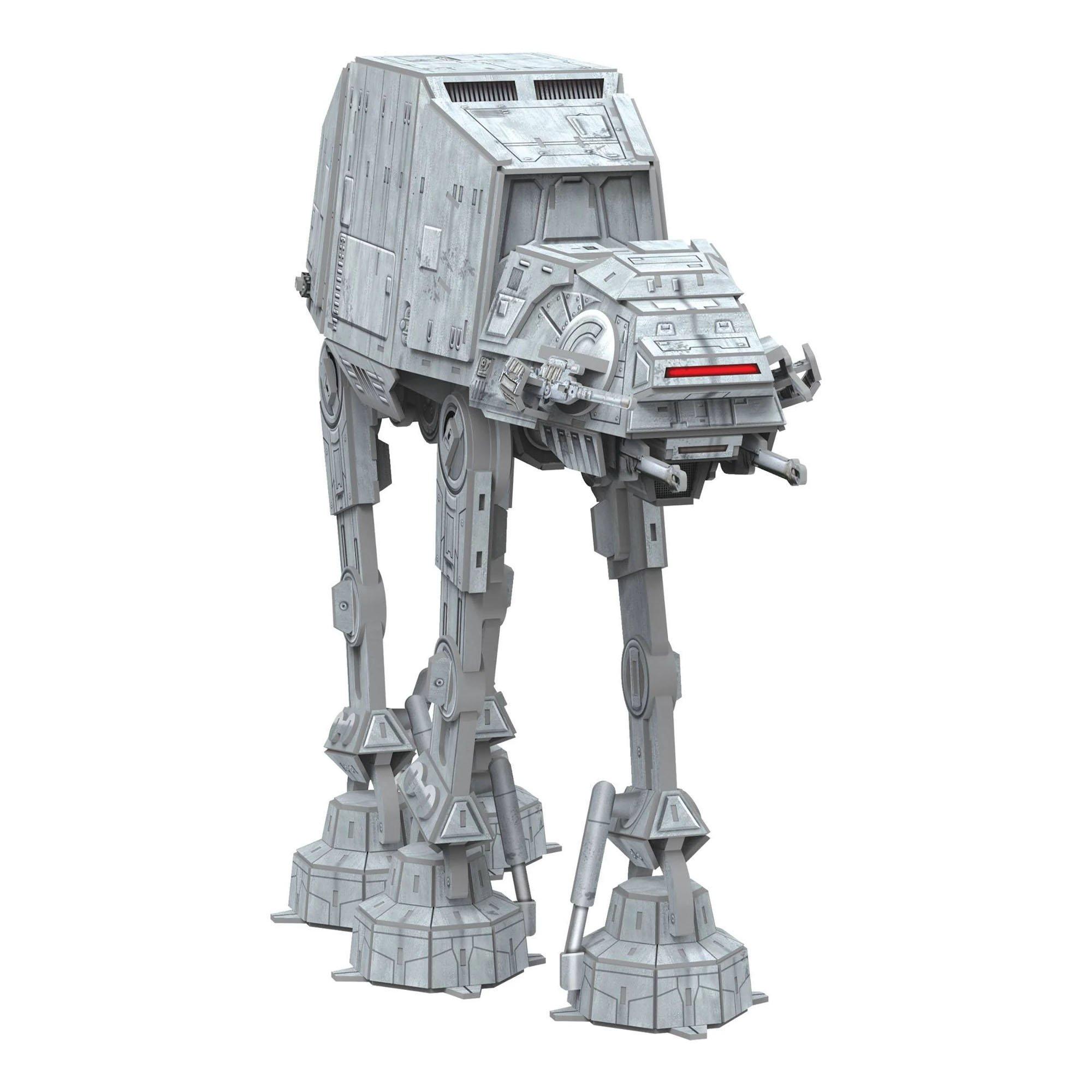 None - Star Wars - GAME JIGSAW Star Wars Imperial AT-AT 3D Puzzle - 3