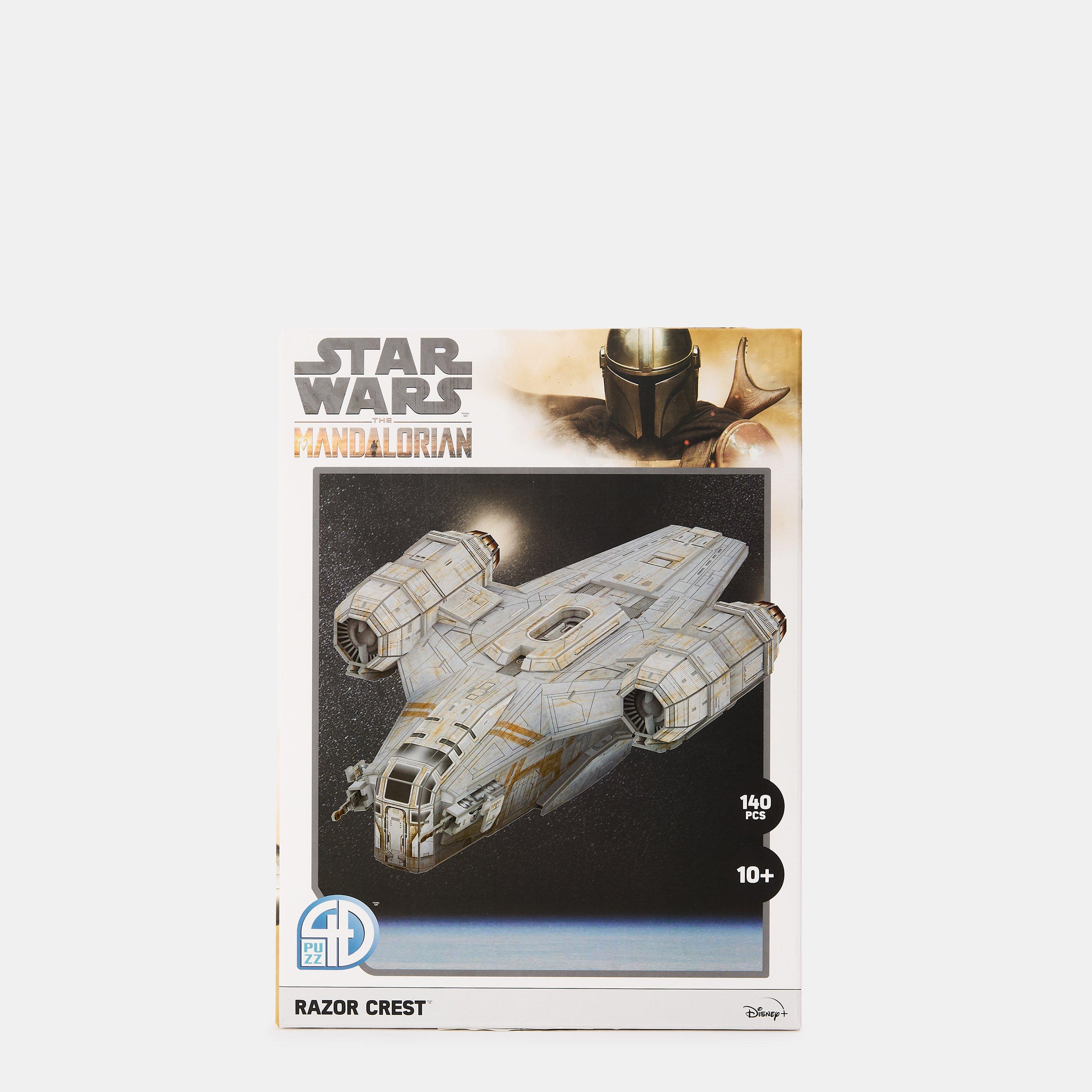 None - Star Wars - MANDO Gaming Jigsaw Puzzle - 1