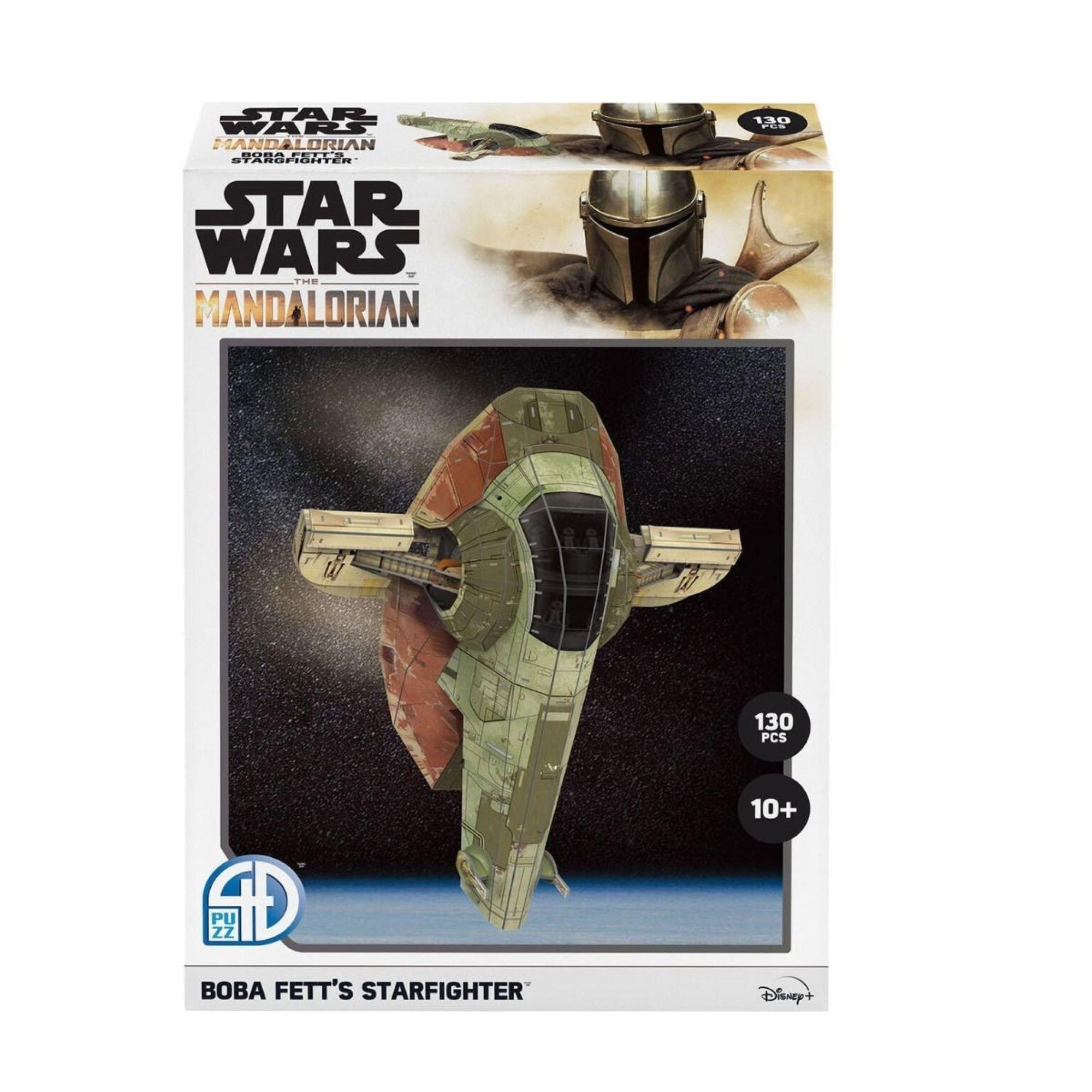 None - Star Wars - Mandalorian Jigsaw - 1