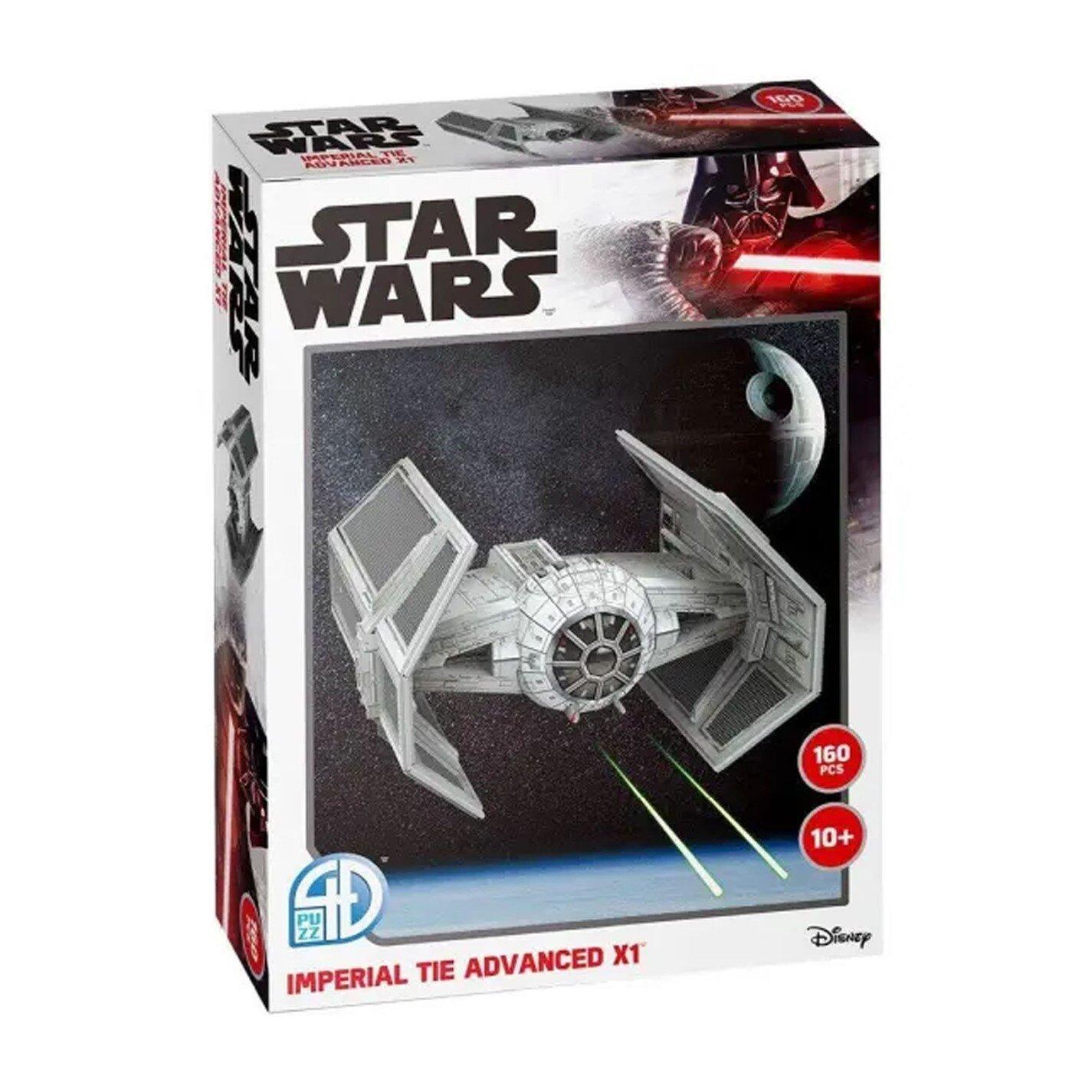 Star Wars  3D Puzzle Imperial Tie Fighter