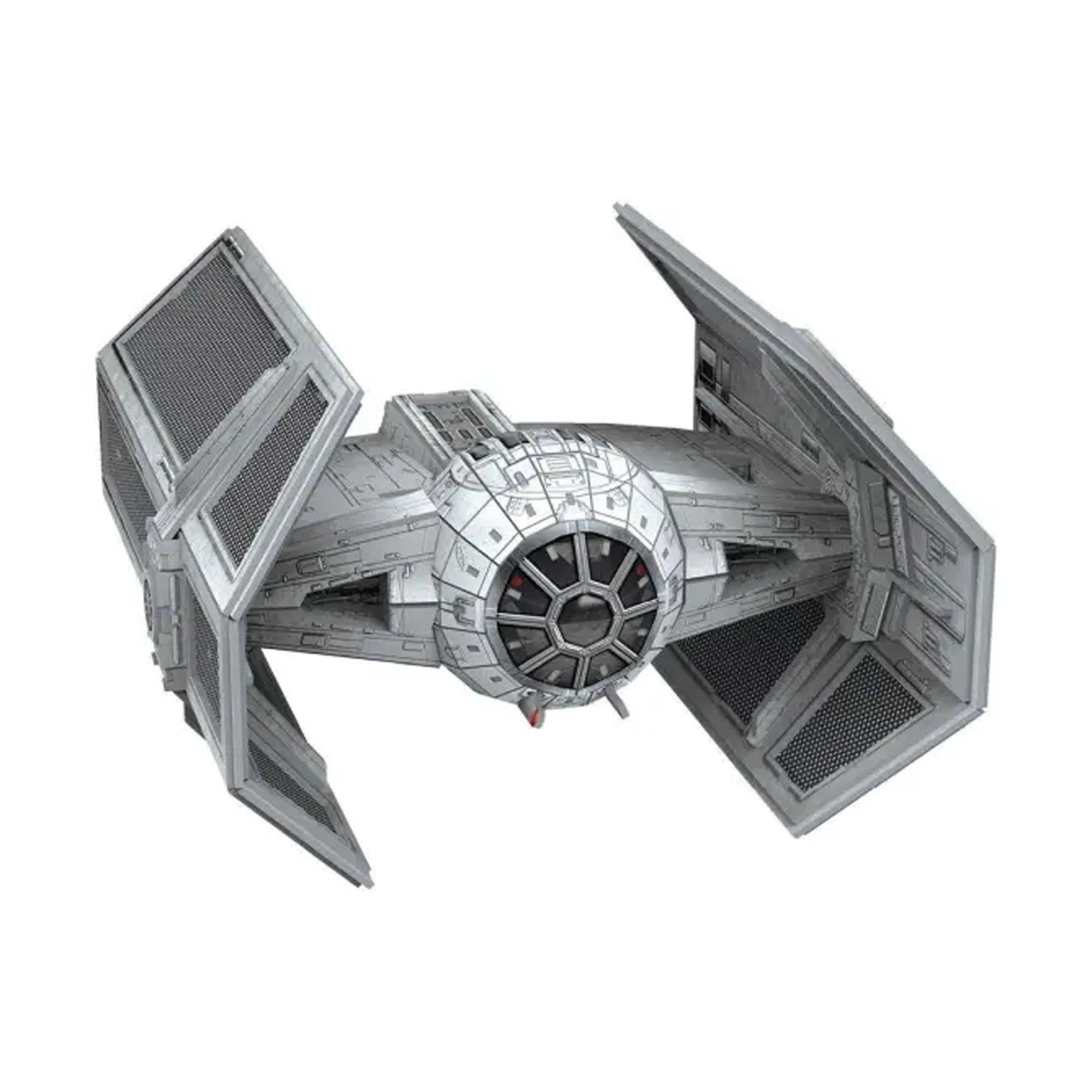 None - Star Wars - Star Wars 3D Puzzle Imperial TIE Fighter - 2