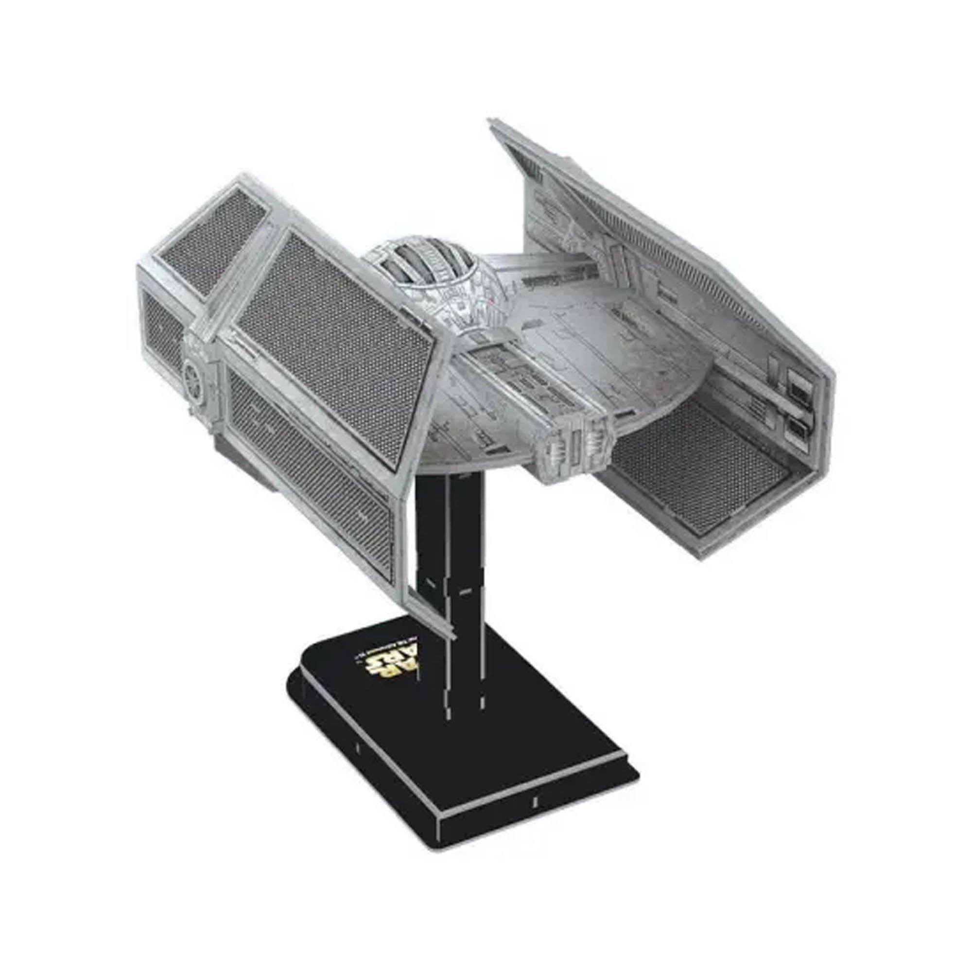 None - Star Wars - Star Wars 3D Puzzle Imperial TIE Fighter - 3