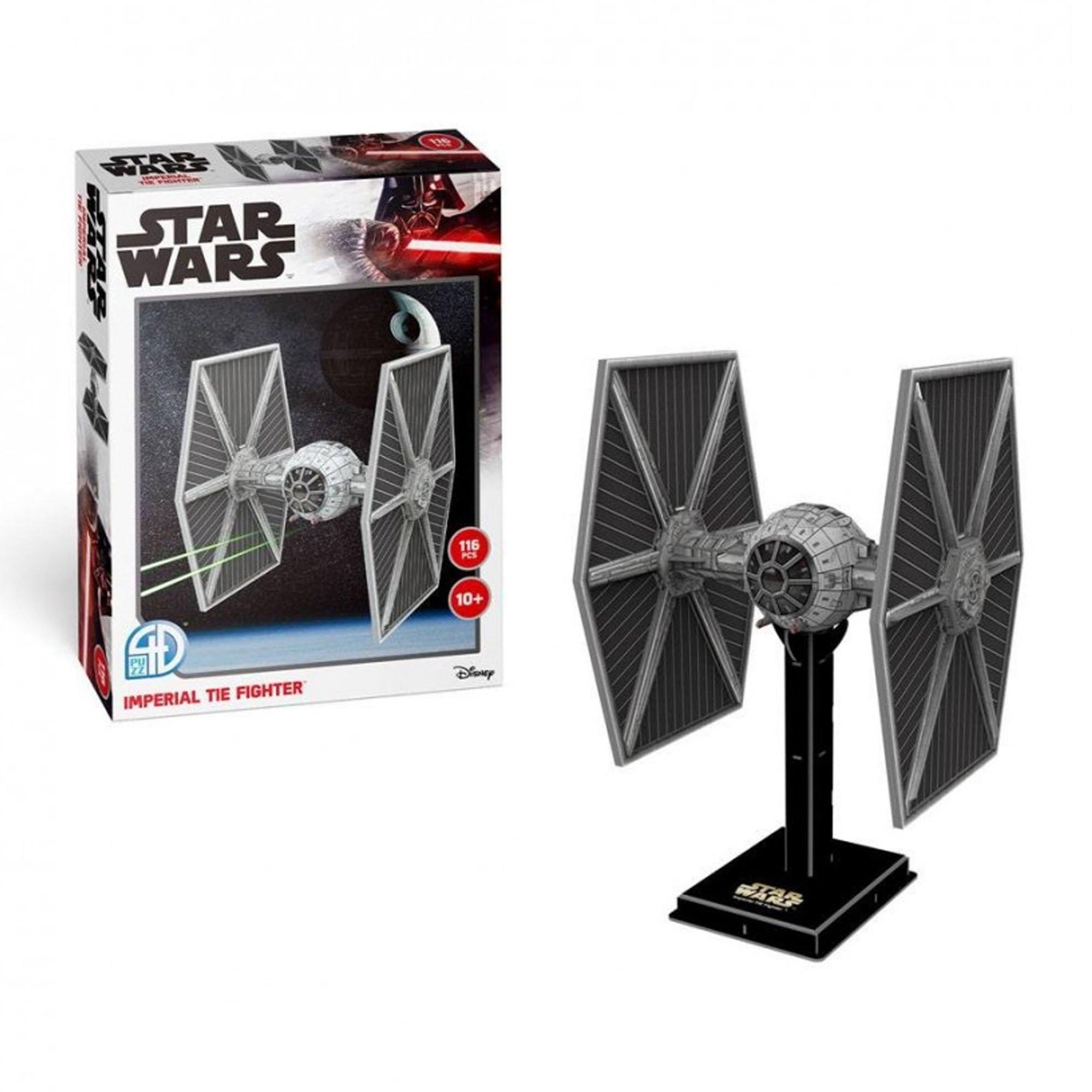 Star Wars  3D Puzzle Imperial Tie Fighter Revell