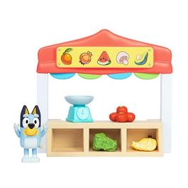 Bluey GAME Bluey Mini Playset Farmers Market