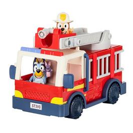 Bluey GAME Bluey Firetruck