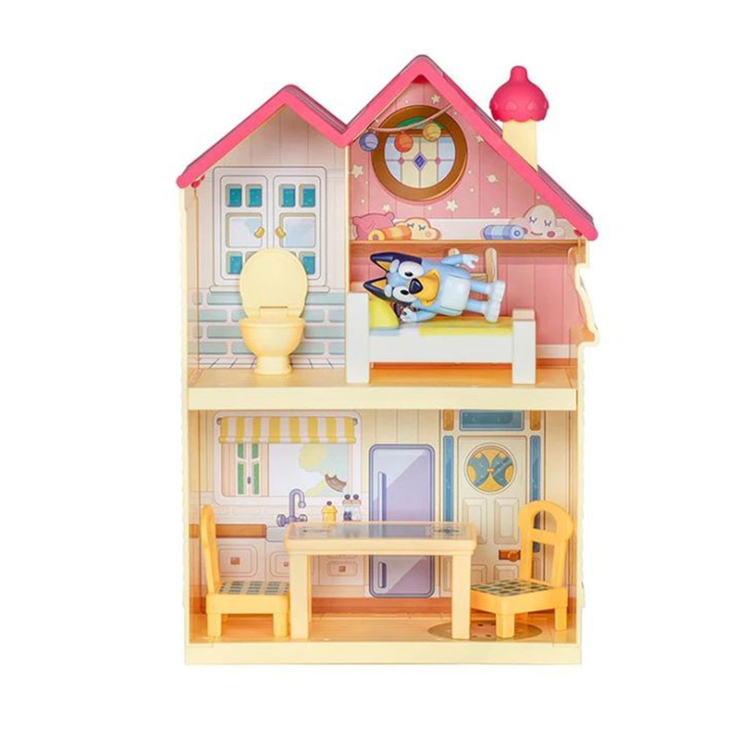 Bluey Mini Bluey Home