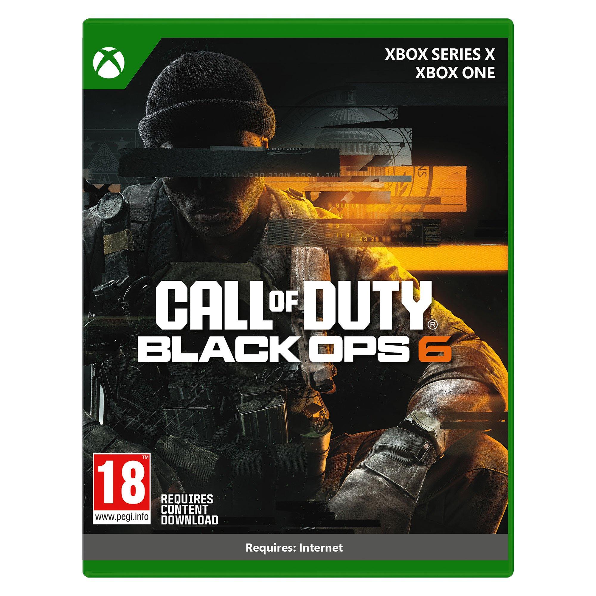 Activision Call of Duty®: Black Ops 6