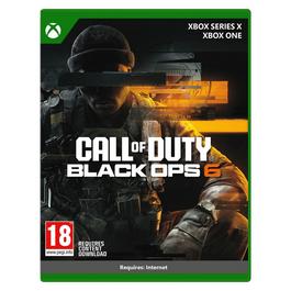 Activision GAME Call of Duty®: Black Ops 6