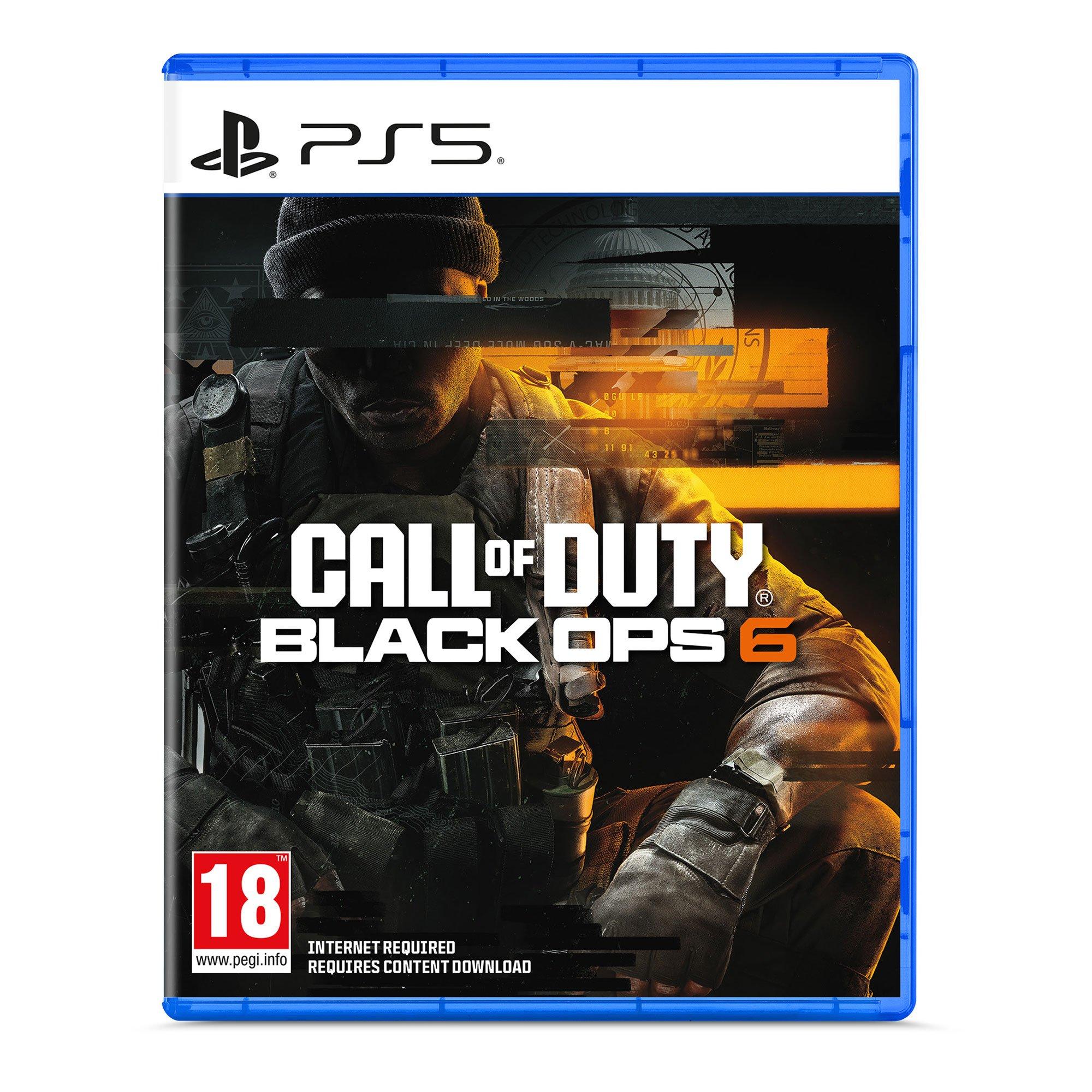 PS5 - Activision - Call of Duty®: Black Ops 6 - 1