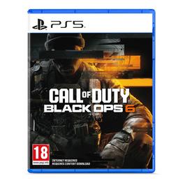 Activision GAME Call of Duty®: Black Ops 6