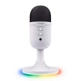 Trust GAME GXT 234 Yunix Microphone White