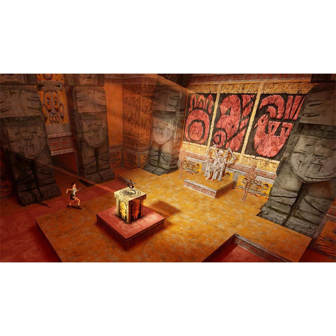 PS5 - Tomb Raider - I-III Remastered - 8