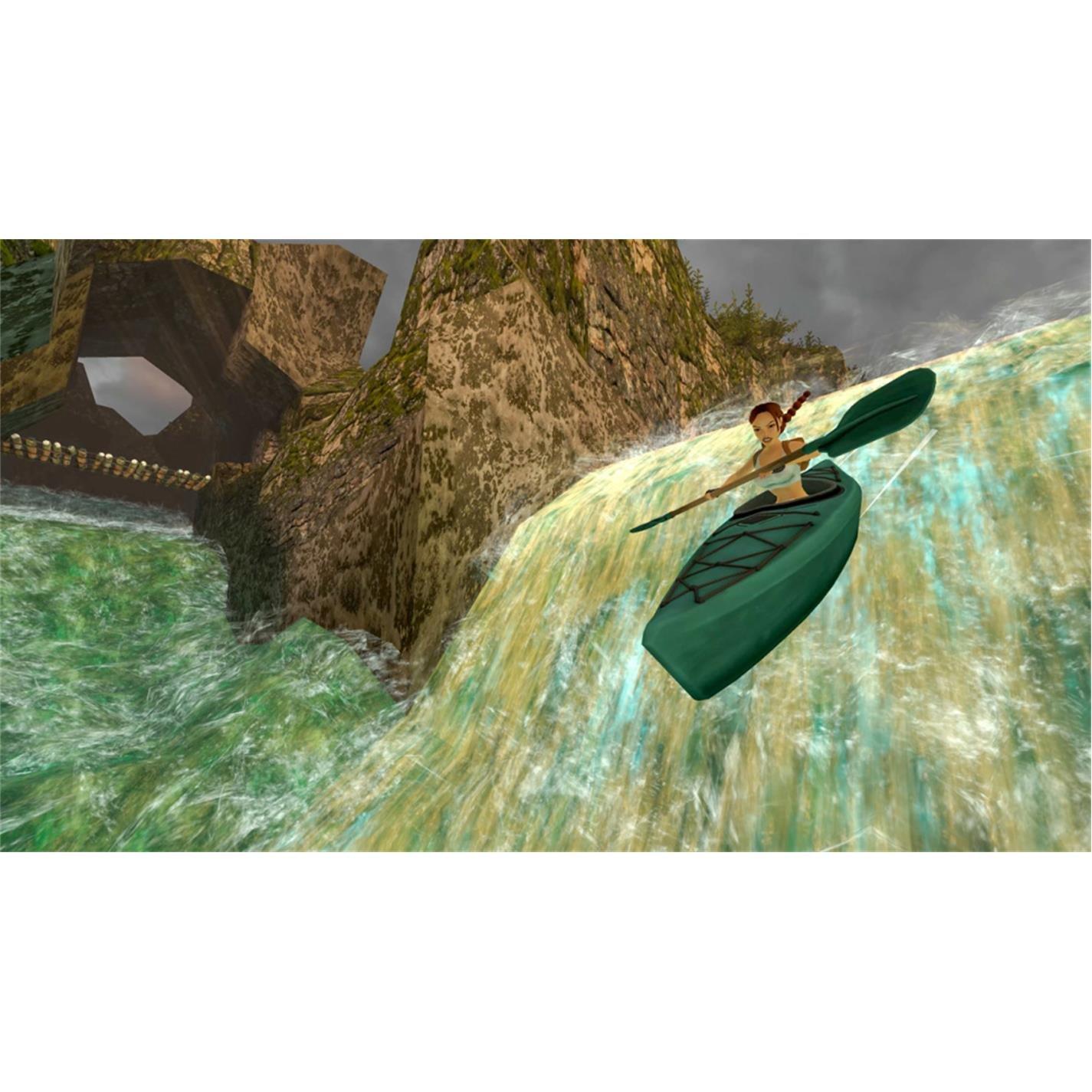 NSW - U and I Entertainment - Tomb Raider Trilogy Remastered - 2