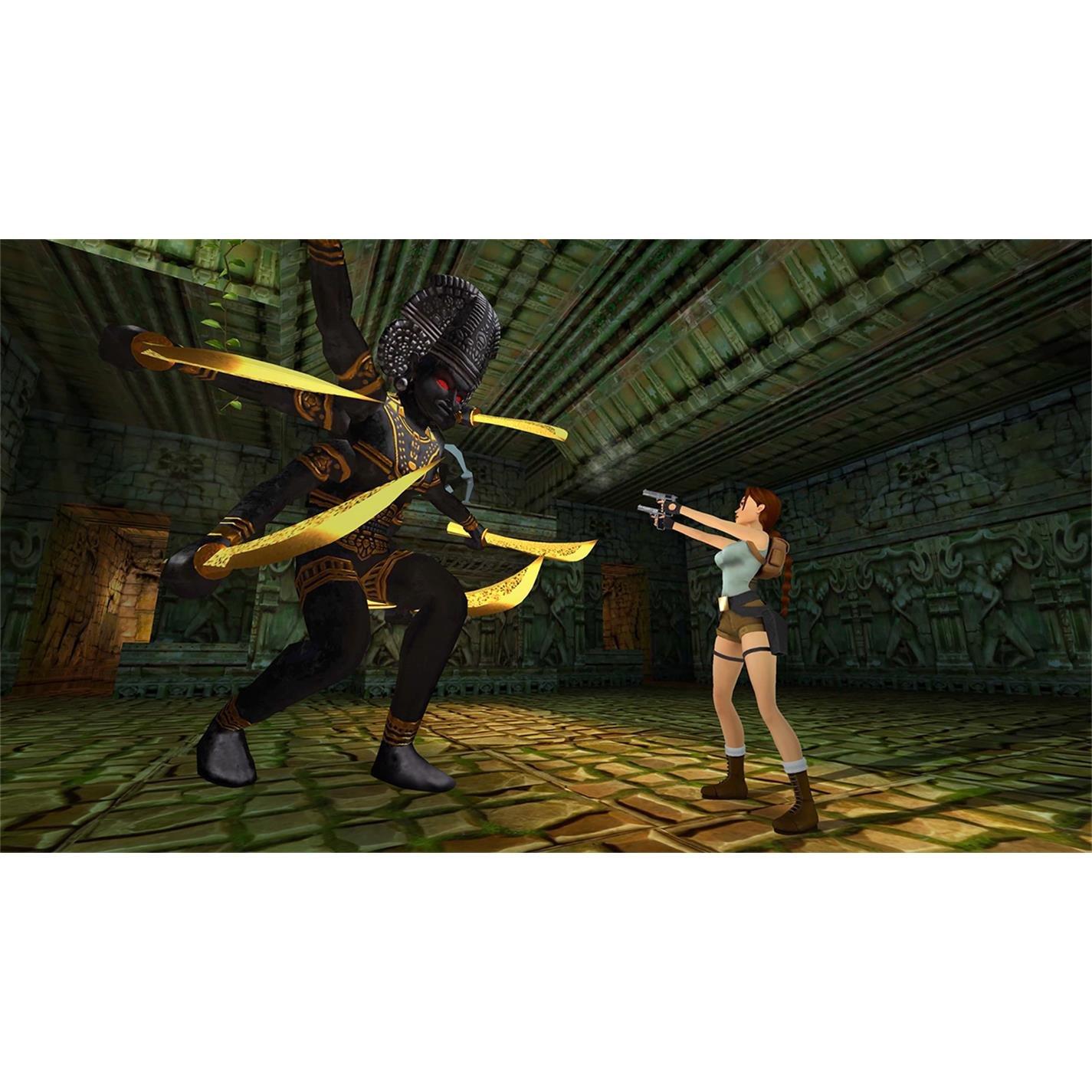 NSW - U and I Entertainment - Tomb Raider Trilogy Remastered - 3