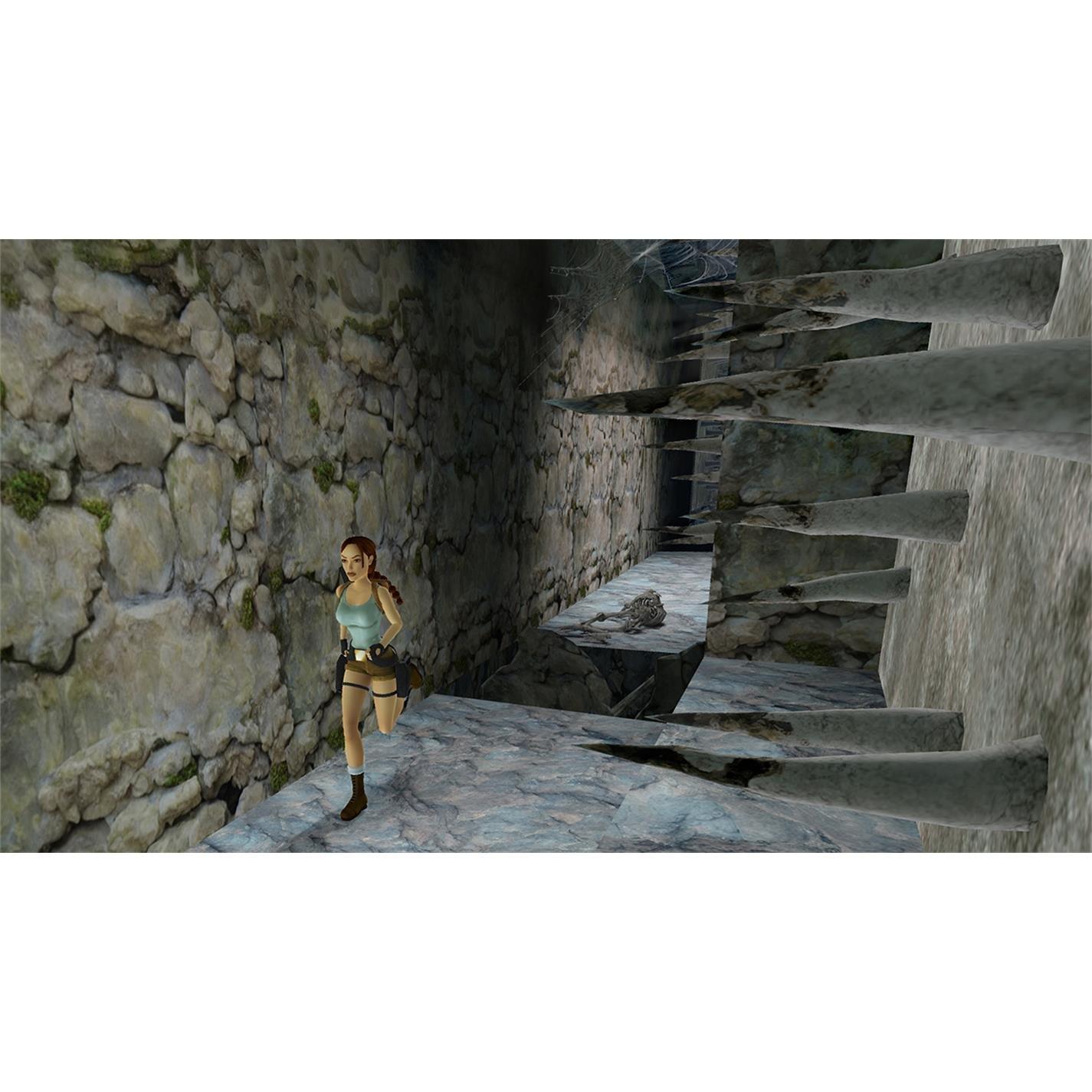 NSW - U and I Entertainment - Tomb Raider Trilogy Remastered - 10