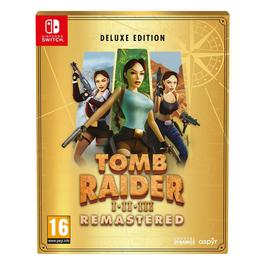 Livraison et retours GAME Tomb Raider Trilogy Remastered Deluxe Edition