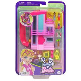 Polly Pocket GAME Polly Pocket Barbie Dreamhouse Compact