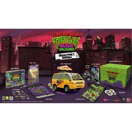 Outright Games Teenage Mutant Ninja Turtles: Mutants Unleashed: Mutants Unleashed – Collector’s Edition