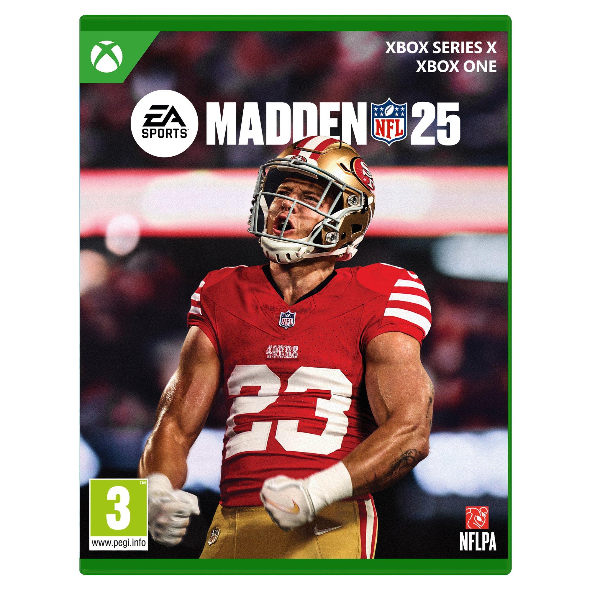 XBOX Serie - EA - SPORTS™ Madden NFL 25 - 1
